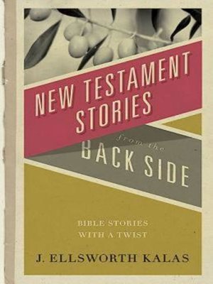 cover image of New Testament Stories from the Back Side